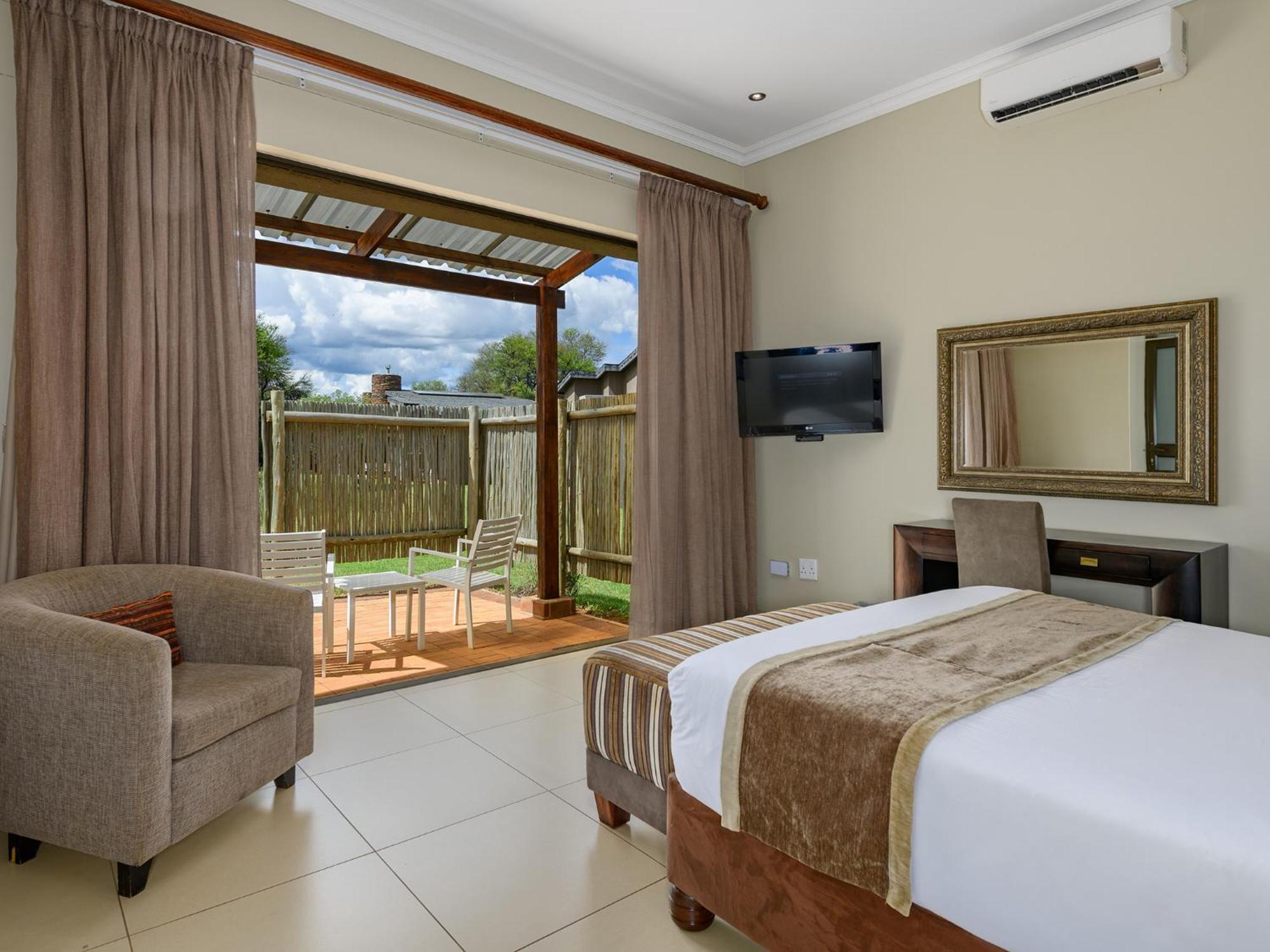 Monomotapa Village @ Legend Golf And Safari Resort Golders Green Extérieur photo