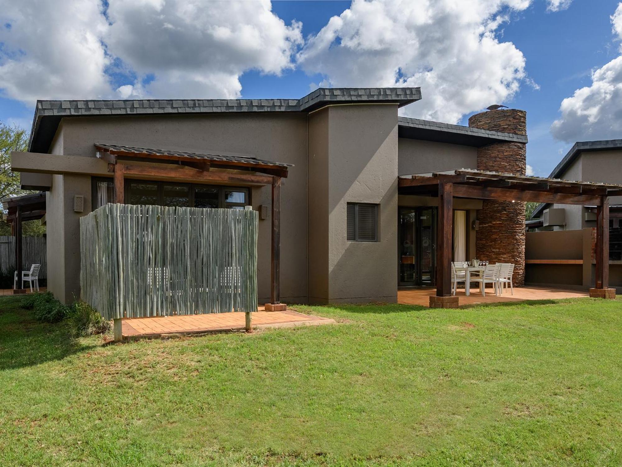 Monomotapa Village @ Legend Golf And Safari Resort Golders Green Extérieur photo