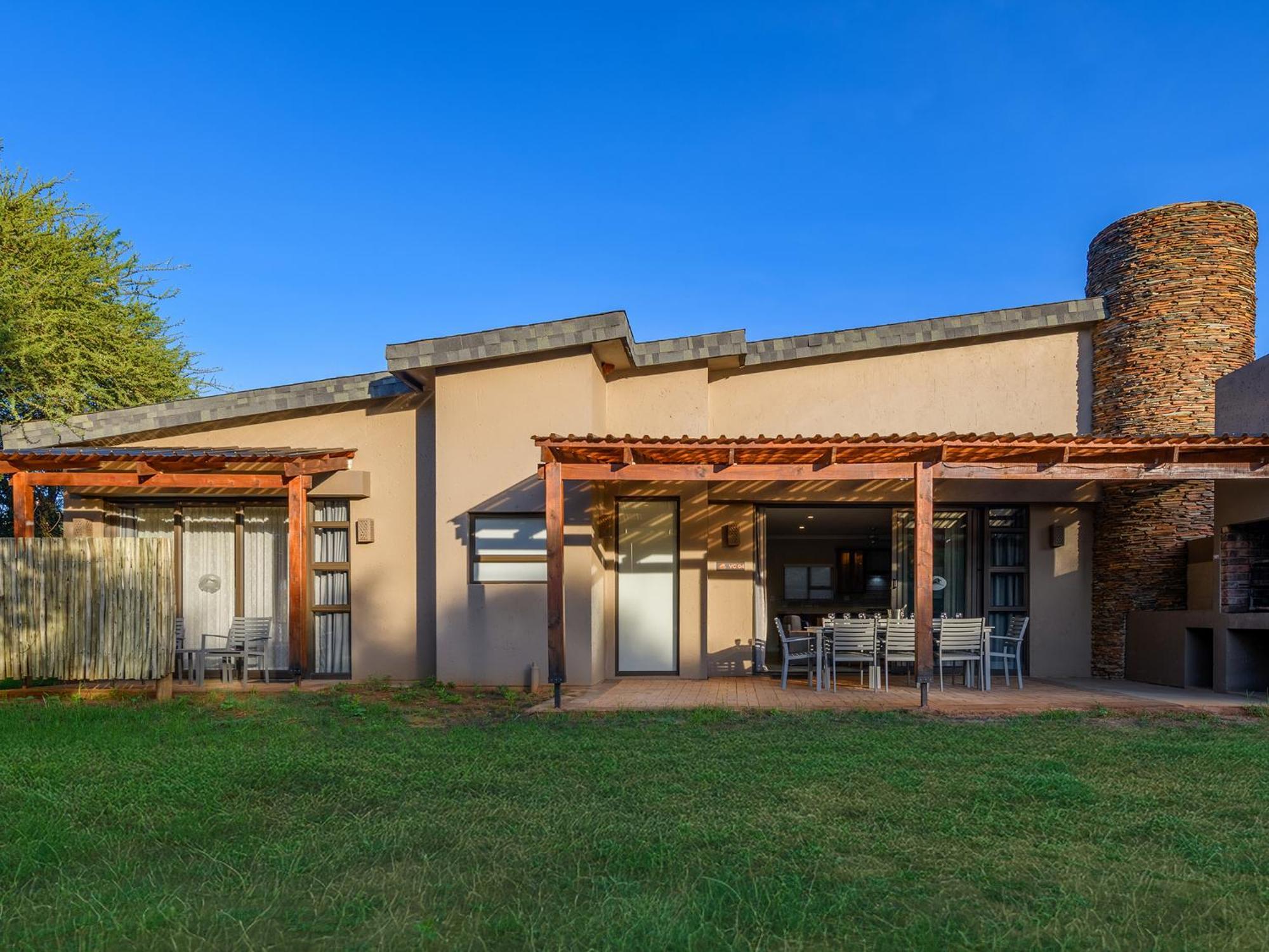 Monomotapa Village @ Legend Golf And Safari Resort Golders Green Extérieur photo
