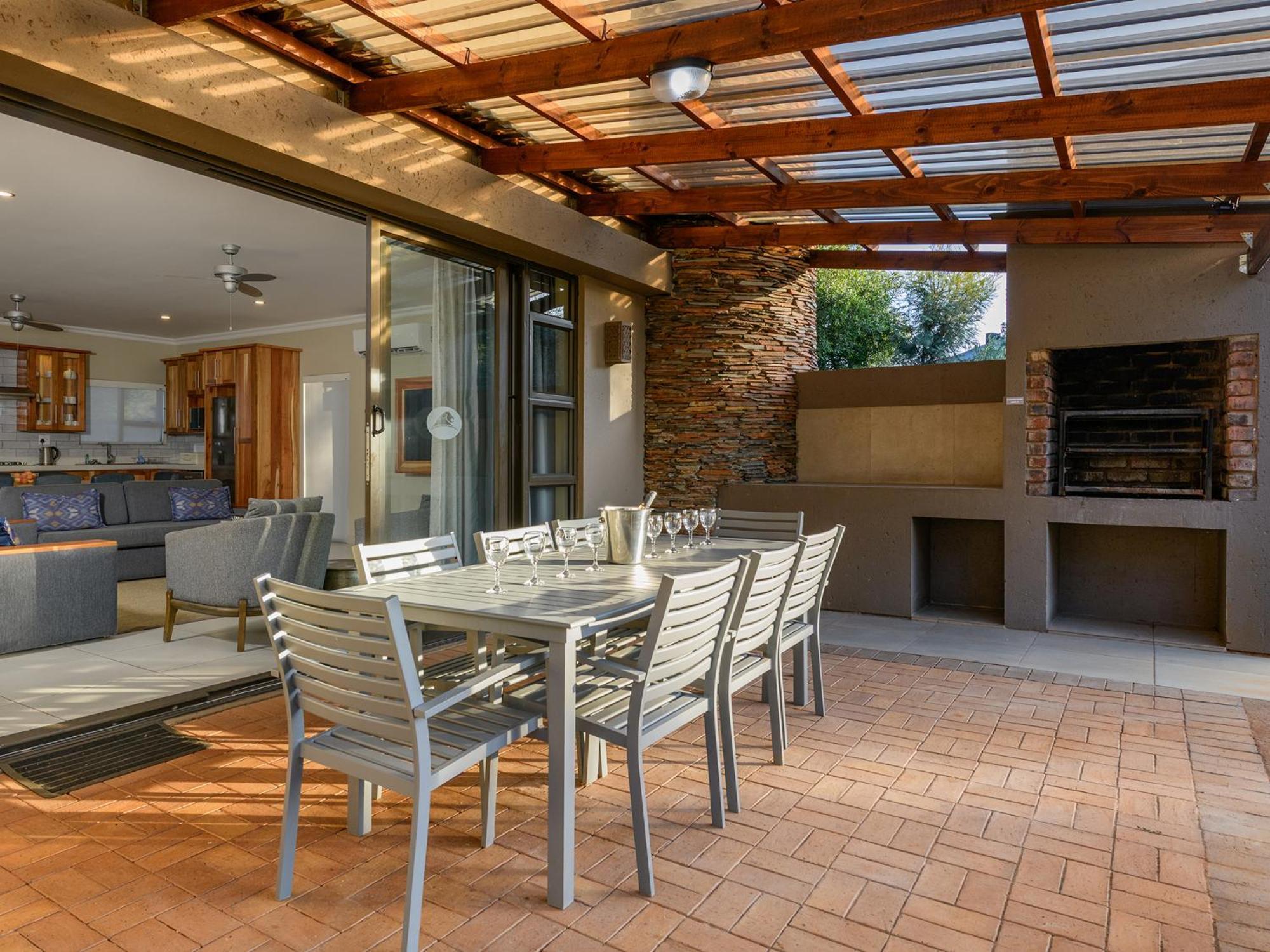 Monomotapa Village @ Legend Golf And Safari Resort Golders Green Extérieur photo