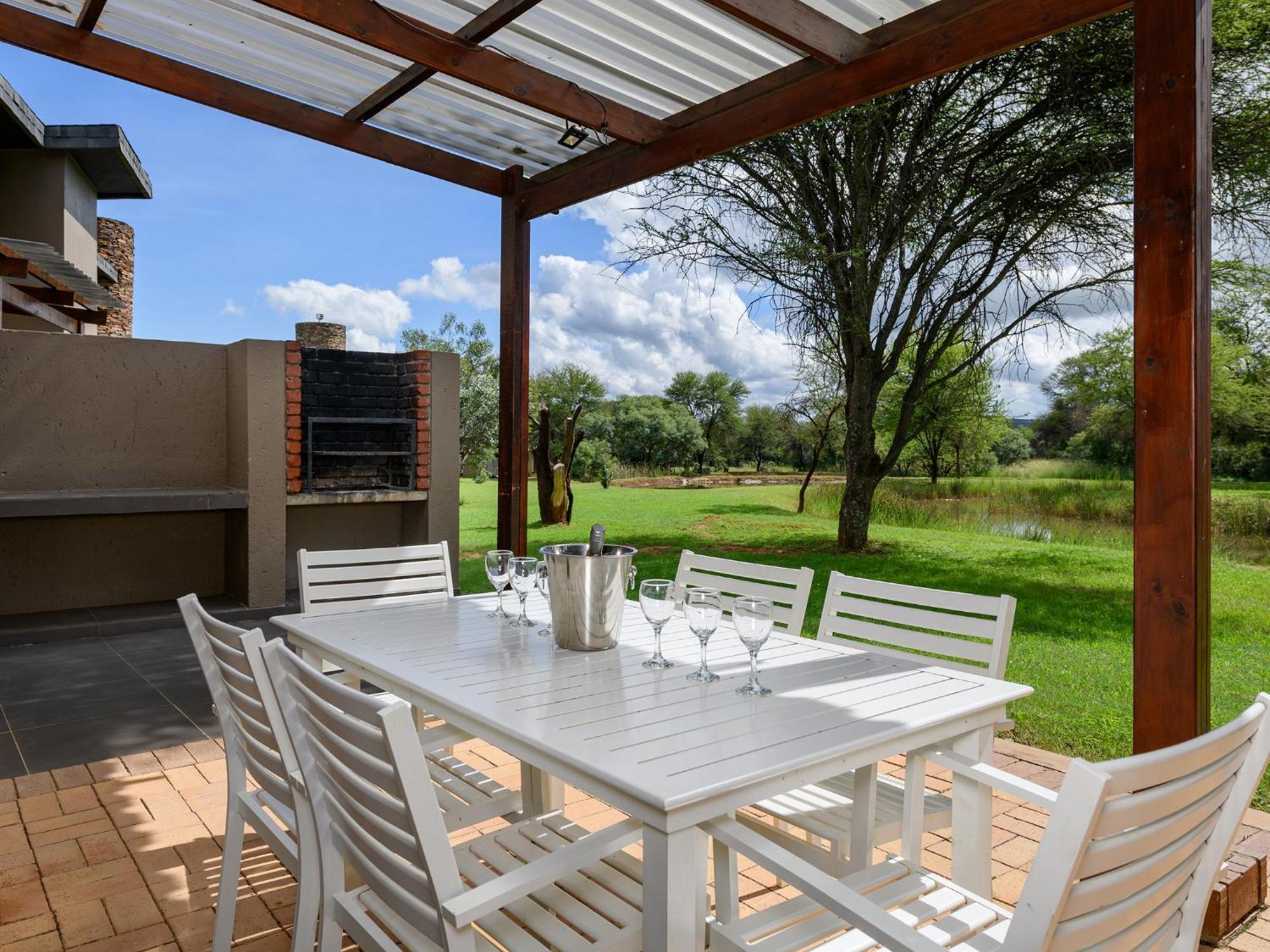 Monomotapa Village @ Legend Golf And Safari Resort Golders Green Extérieur photo