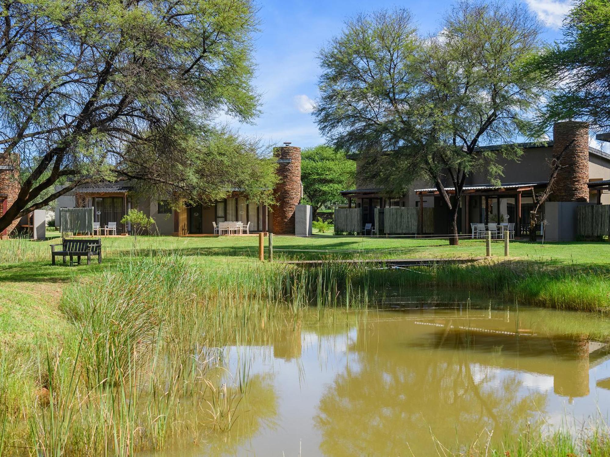 Monomotapa Village @ Legend Golf And Safari Resort Golders Green Extérieur photo