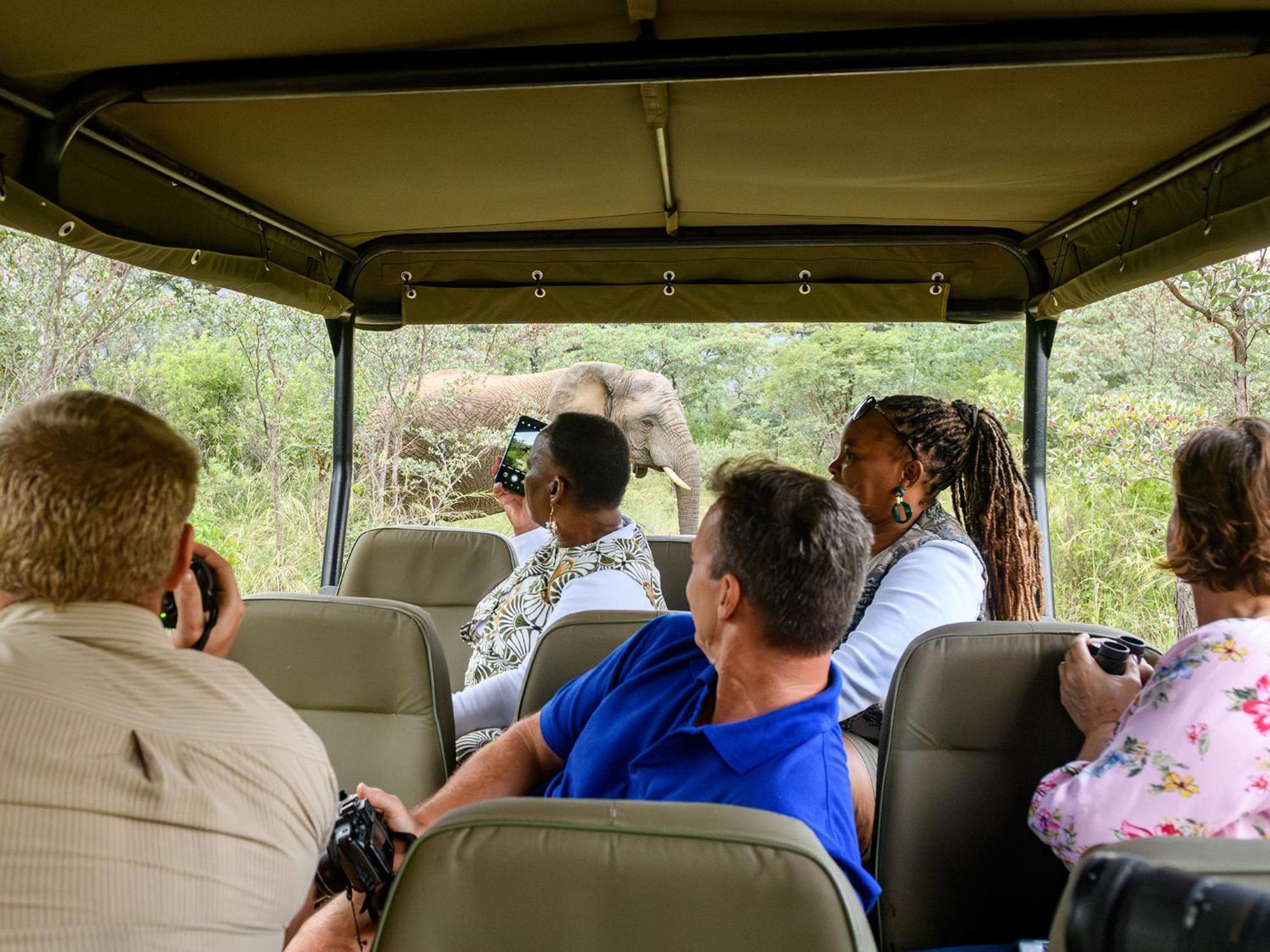 Monomotapa Village @ Legend Golf And Safari Resort Golders Green Extérieur photo