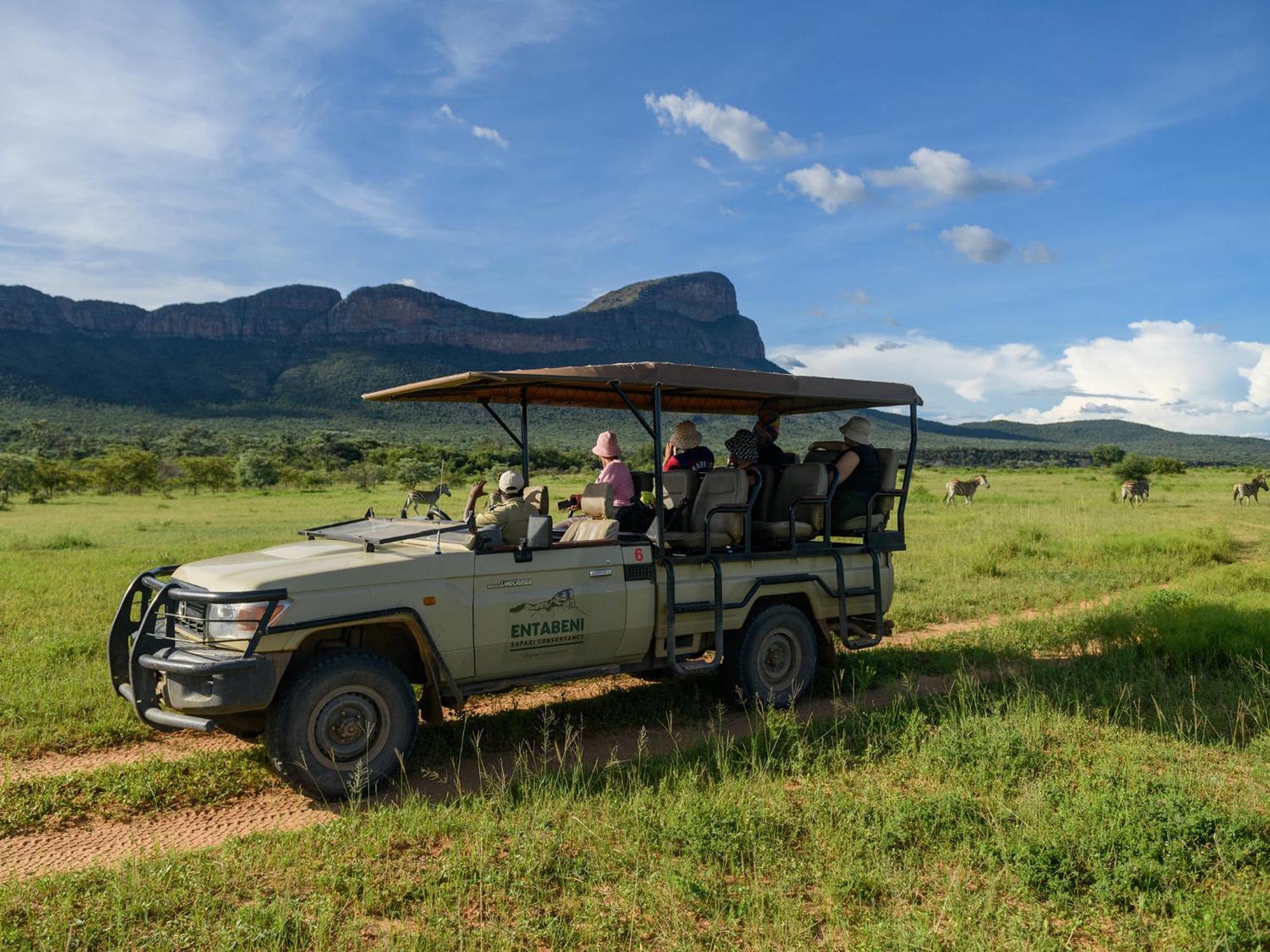 Monomotapa Village @ Legend Golf And Safari Resort Golders Green Extérieur photo