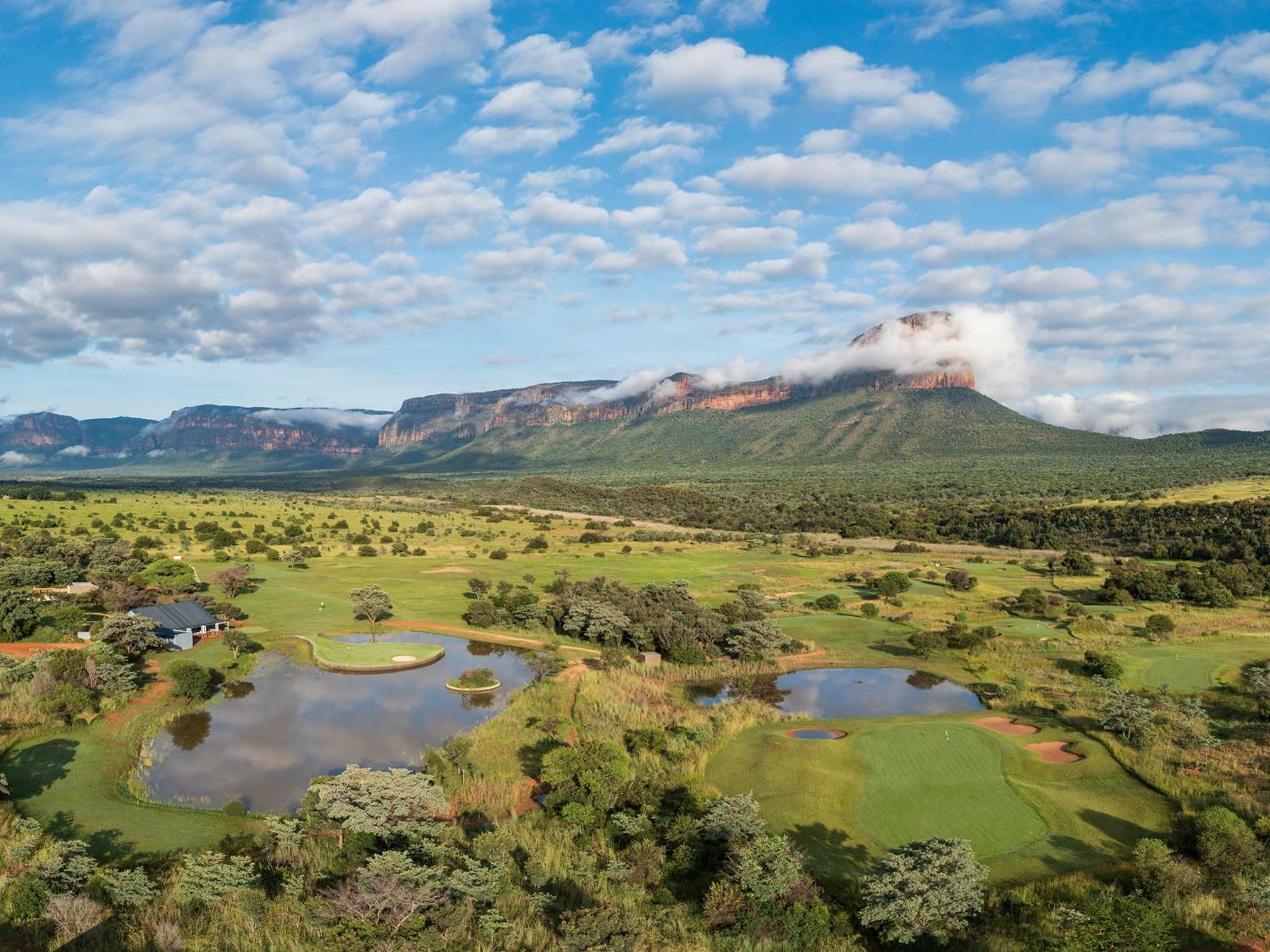 Monomotapa Village @ Legend Golf And Safari Resort Golders Green Extérieur photo