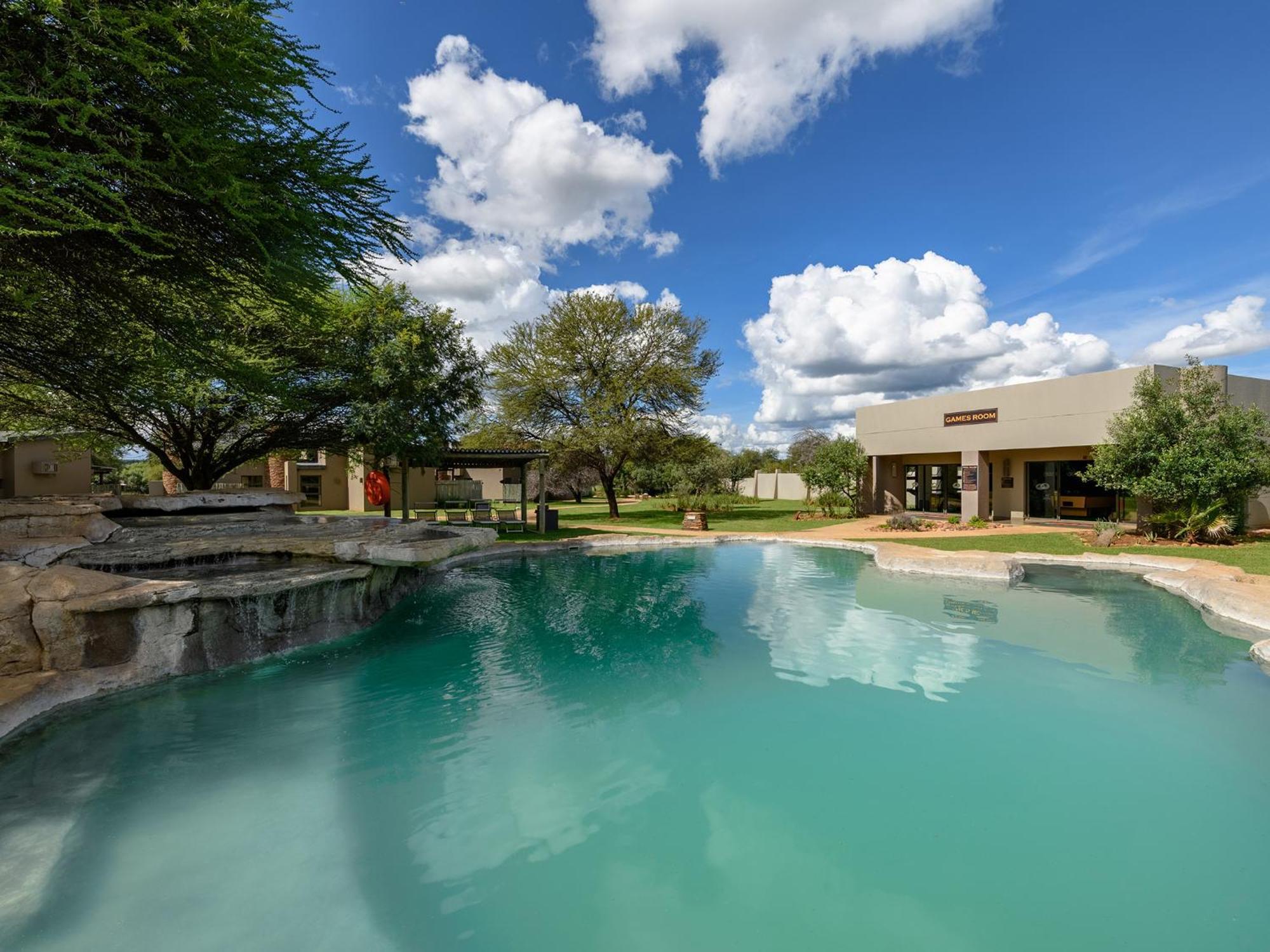 Monomotapa Village @ Legend Golf And Safari Resort Golders Green Extérieur photo