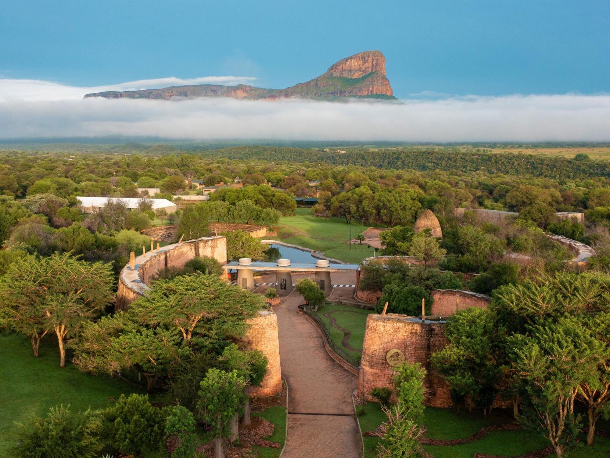 Monomotapa Village @ Legend Golf And Safari Resort Golders Green Extérieur photo
